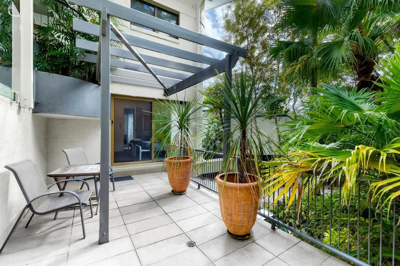 A Little Cove Treasure, Noosa Heads Apartment