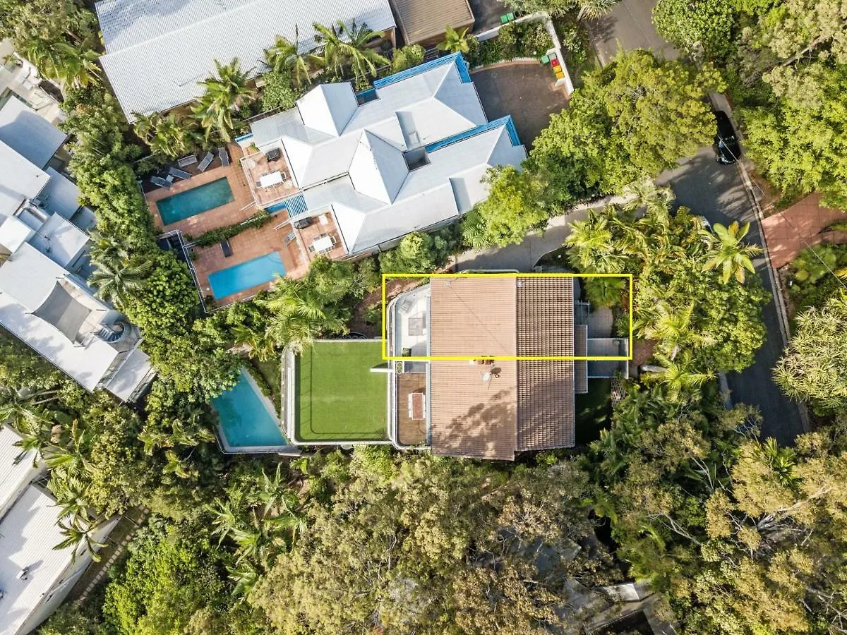 A Little Cove Treasure, Noosa Heads Apartment