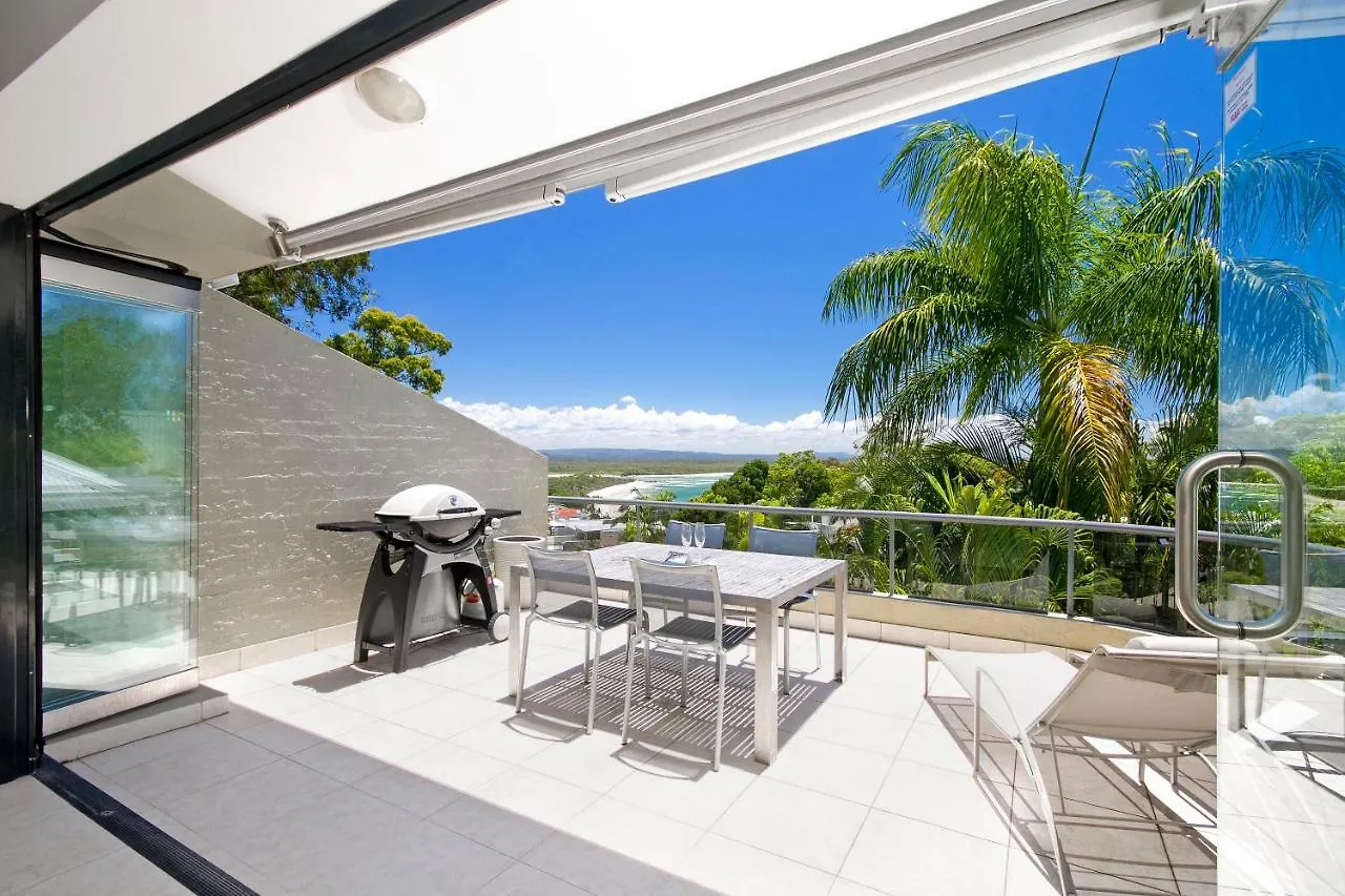 A Little Cove Treasure, Noosa Heads Apartment