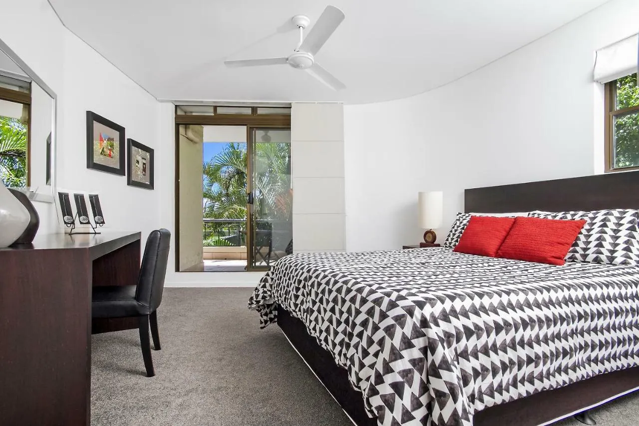 A Little Cove Treasure, Noosa Heads Apartment